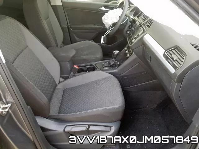3VV1B7AX0JM057849 фото 6