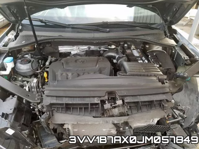 3VV1B7AX0JM057849 фото 8