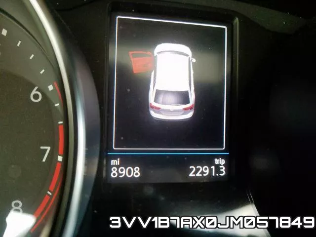 3VV1B7AX0JM057849 фото 9