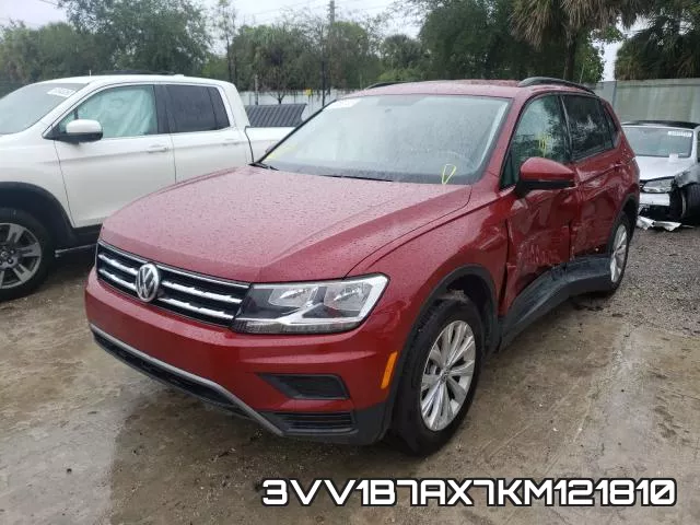 3VV1B7AX7KM121810 фото 3