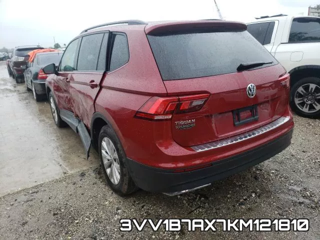 3VV1B7AX7KM121810 фото 4