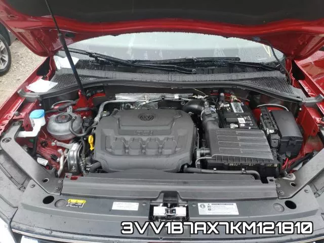 3VV1B7AX7KM121810 фото 8