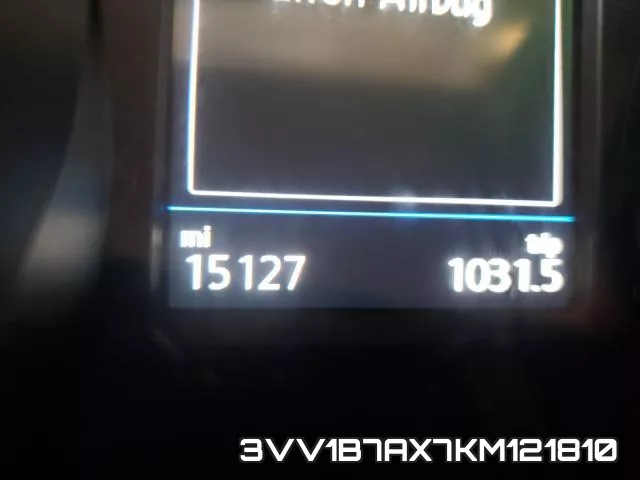 3VV1B7AX7KM121810 фото 9