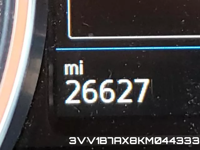 3VV1B7AX8KM044333 фото 9