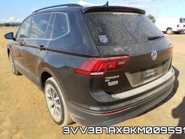 3VV3B7AX8KM009591 фото 4