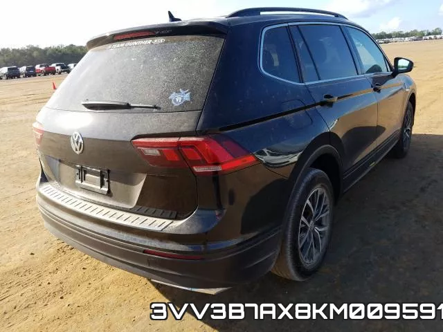 3VV3B7AX8KM009591 фото 5