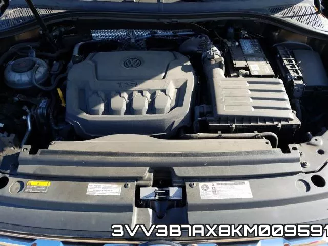 3VV3B7AX8KM009591 фото 8