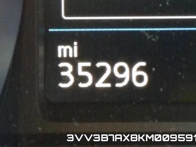 3VV3B7AX8KM009591 фото 9