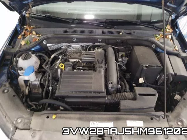 3VW2B7AJ5HM361202 фото 8