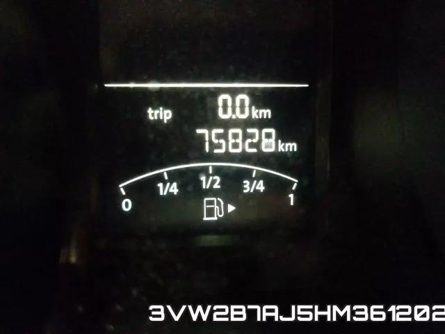 3VW2B7AJ5HM361202 фото 9