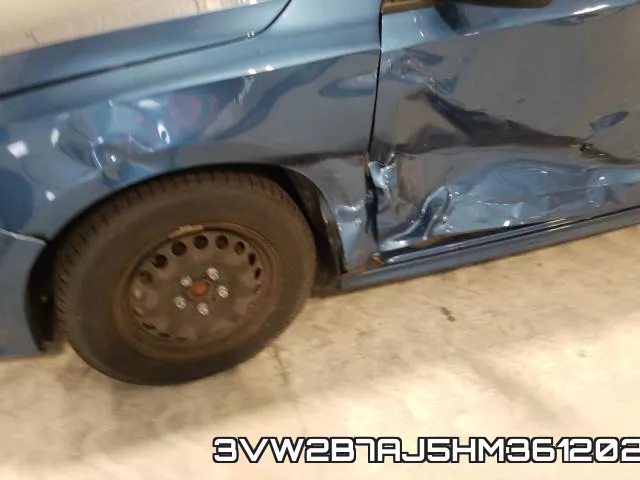 3VW2B7AJ5HM361202 фото 10