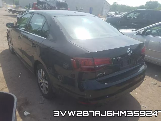 3VW2B7AJ6HM359247 фото 4