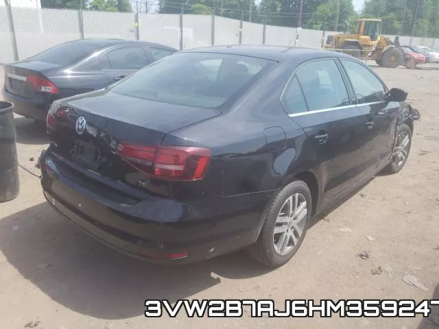 3VW2B7AJ6HM359247 фото 5