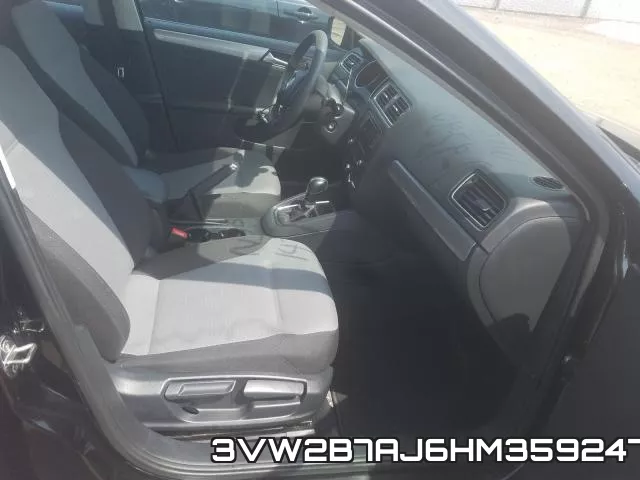 3VW2B7AJ6HM359247 фото 6