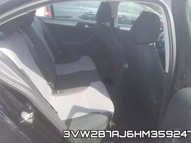 3VW2B7AJ6HM359247 фото 7
