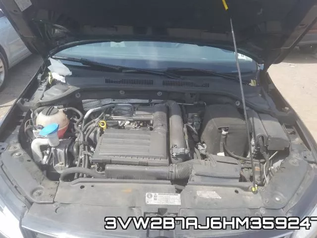 3VW2B7AJ6HM359247 фото 8