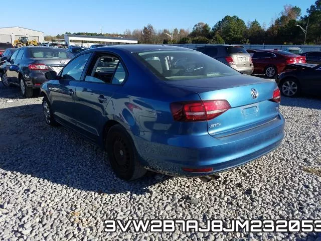 3VW2B7AJ8JM232053 фото 4