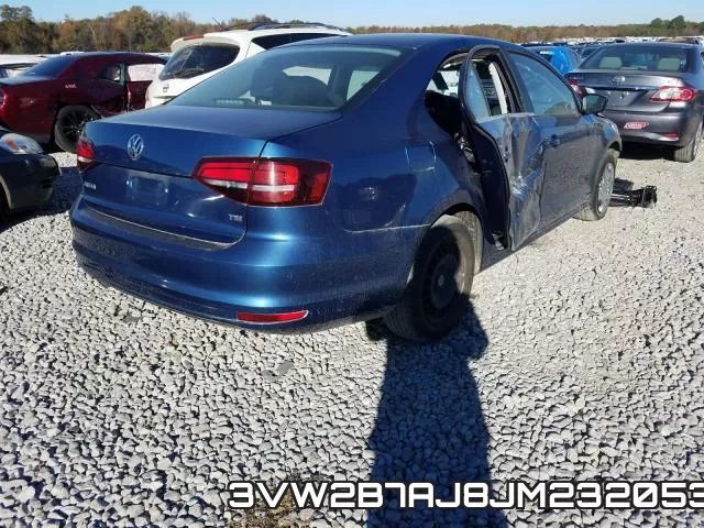 3VW2B7AJ8JM232053 фото 5