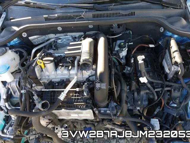 3VW2B7AJ8JM232053 фото 8