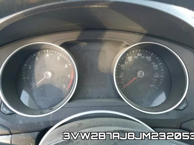 3VW2B7AJ8JM232053 фото 9
