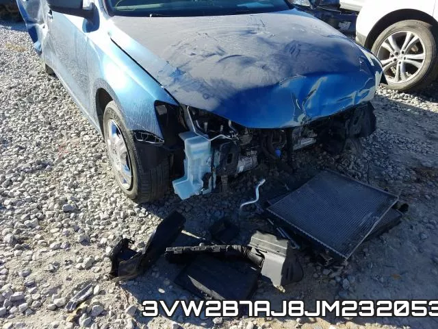 3VW2B7AJ8JM232053 фото 10