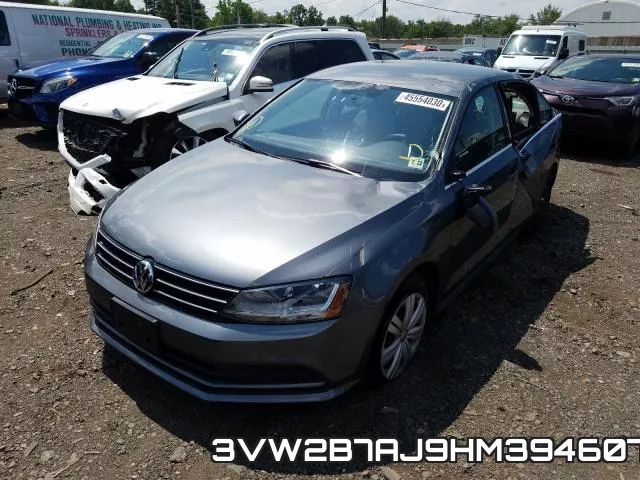 3VW2B7AJ9HM394607 фото 3