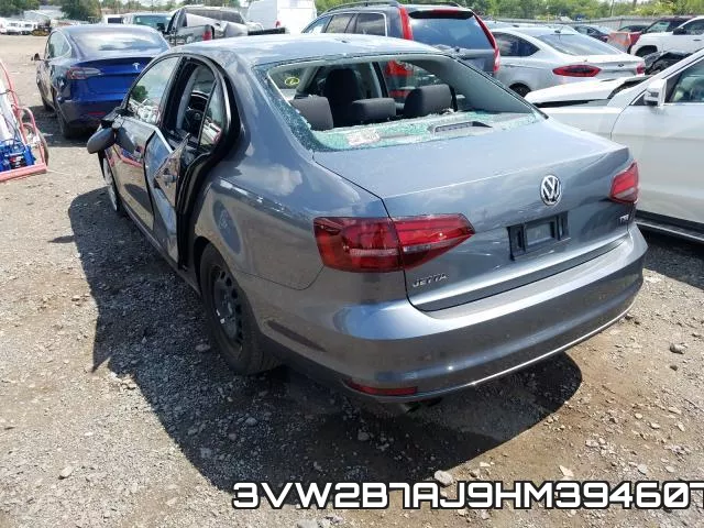 3VW2B7AJ9HM394607 фото 4