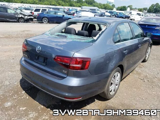 3VW2B7AJ9HM394607 фото 5