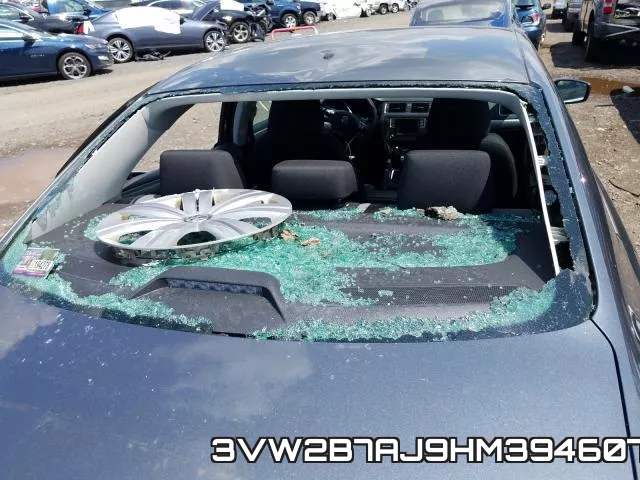 3VW2B7AJ9HM394607 фото 10