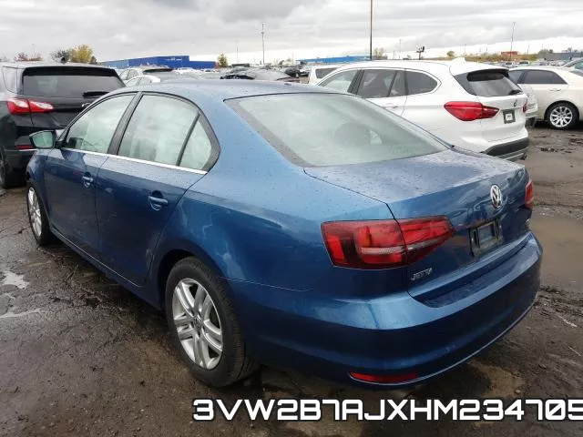 3VW2B7AJXHM234705 фото 4