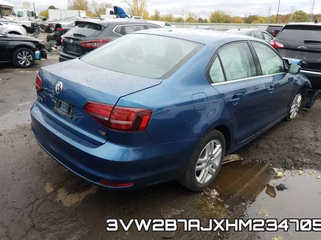 3VW2B7AJXHM234705 фото 5