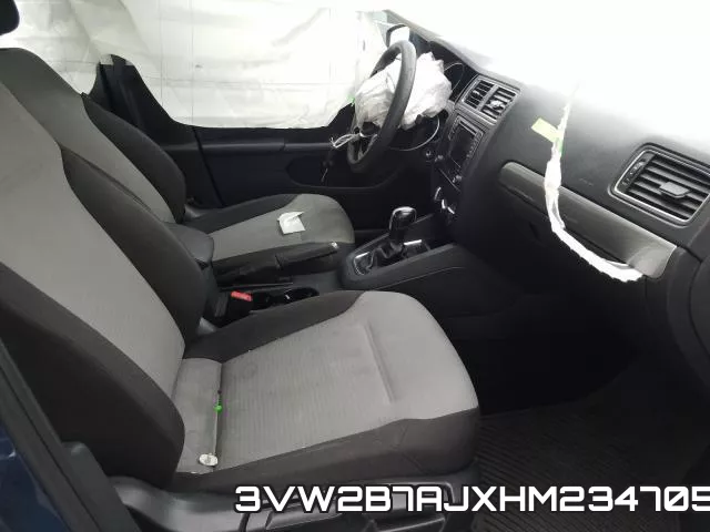 3VW2B7AJXHM234705 фото 6