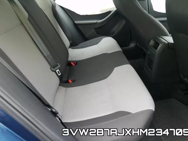 3VW2B7AJXHM234705 фото 7