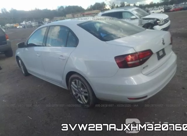 3VW2B7AJXHM320760 фото 4