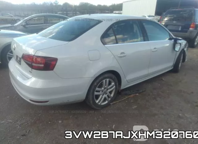 3VW2B7AJXHM320760 фото 5
