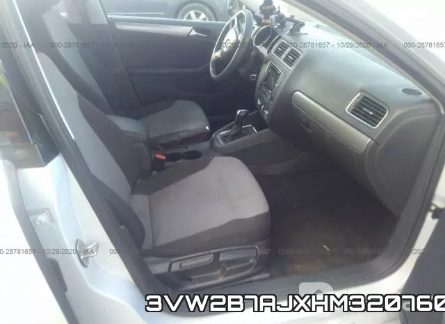 3VW2B7AJXHM320760 фото 6