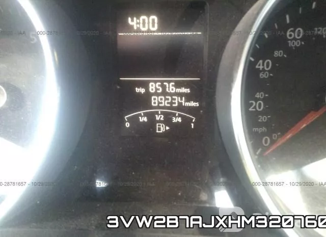 3VW2B7AJXHM320760 фото 8