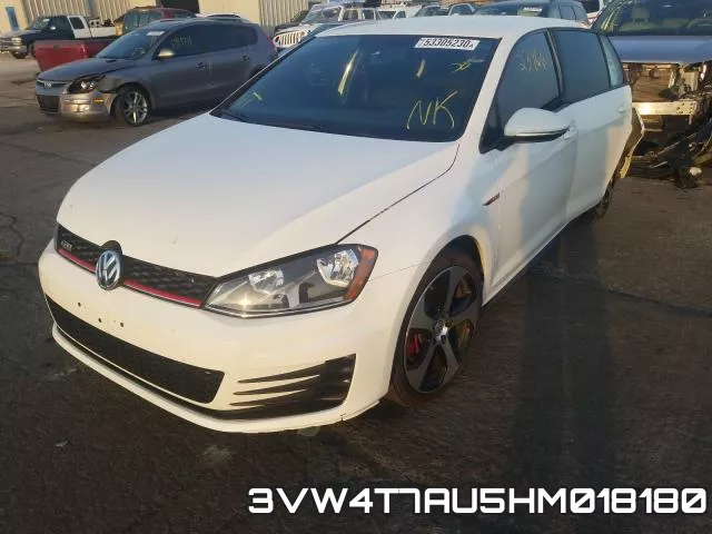 3VW4T7AU5HM018180 фото 3