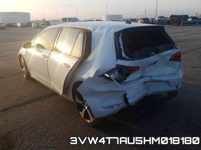 3VW4T7AU5HM018180 фото 4