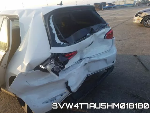 3VW4T7AU5HM018180 фото 10