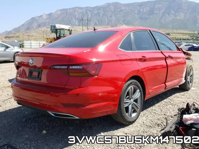 3VWC57BU5KM147502 фото 4