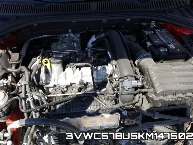 3VWC57BU5KM147502 фото 7