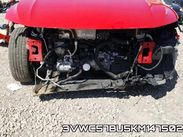 3VWC57BU5KM147502 фото 9