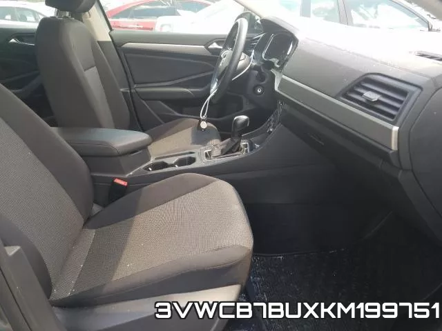3VWCB7BUXKM199751 фото 6