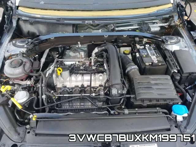 3VWCB7BUXKM199751 фото 8
