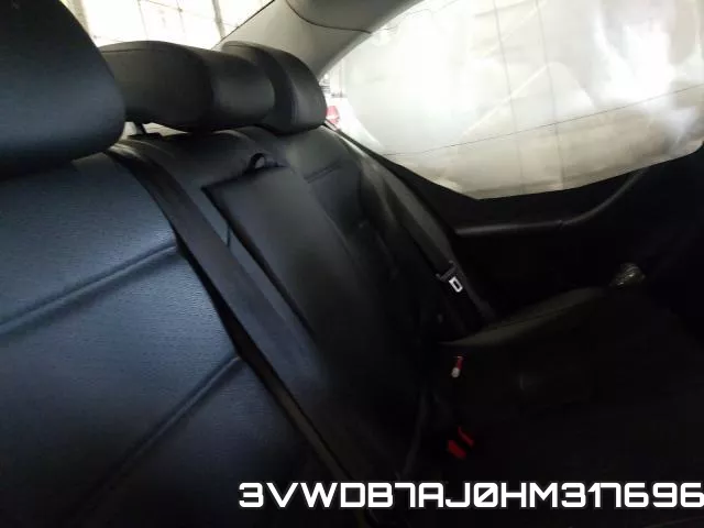 3VWDB7AJ0HM317696 фото 7
