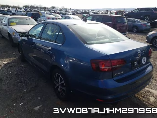 3VWDB7AJ1HM297958 фото 4