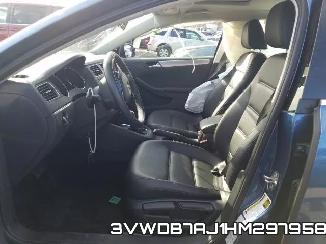 3VWDB7AJ1HM297958 фото 6