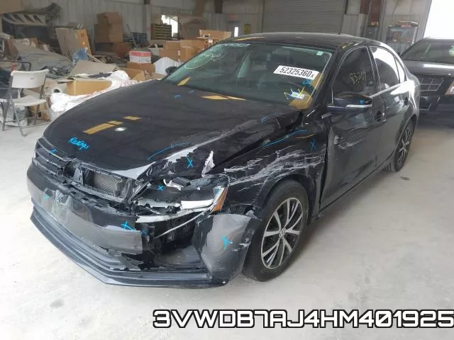 3VWDB7AJ4HM401925 фото 3