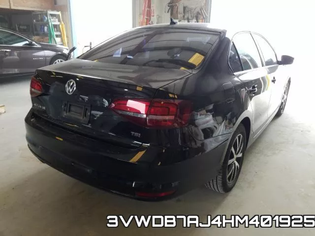 3VWDB7AJ4HM401925 фото 5